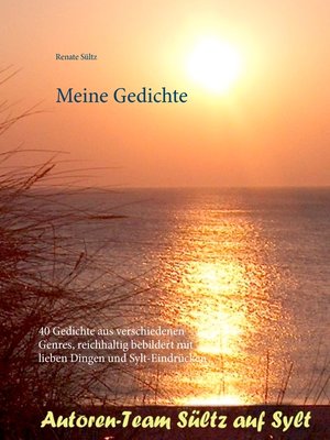 cover image of Meine Gedichte